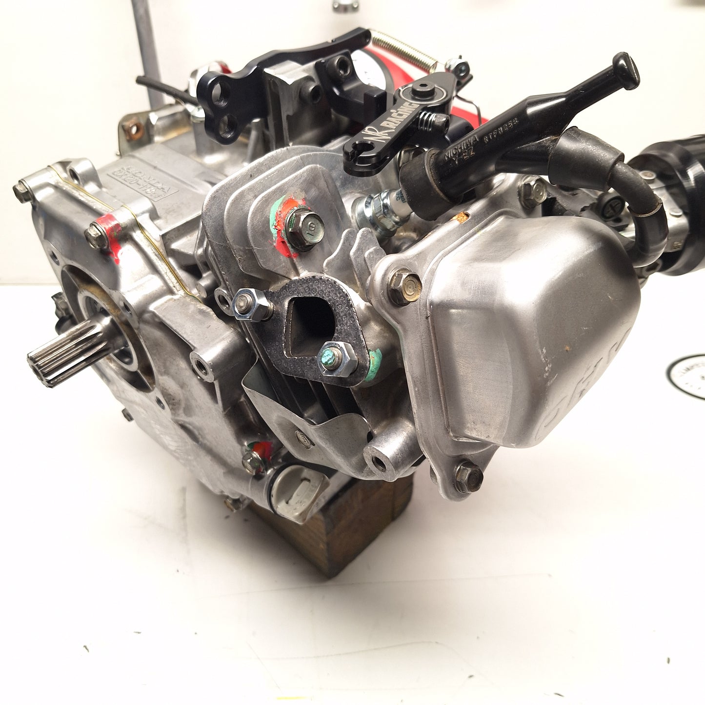 UT2 120 QMA legal Heavy Flywheel engine