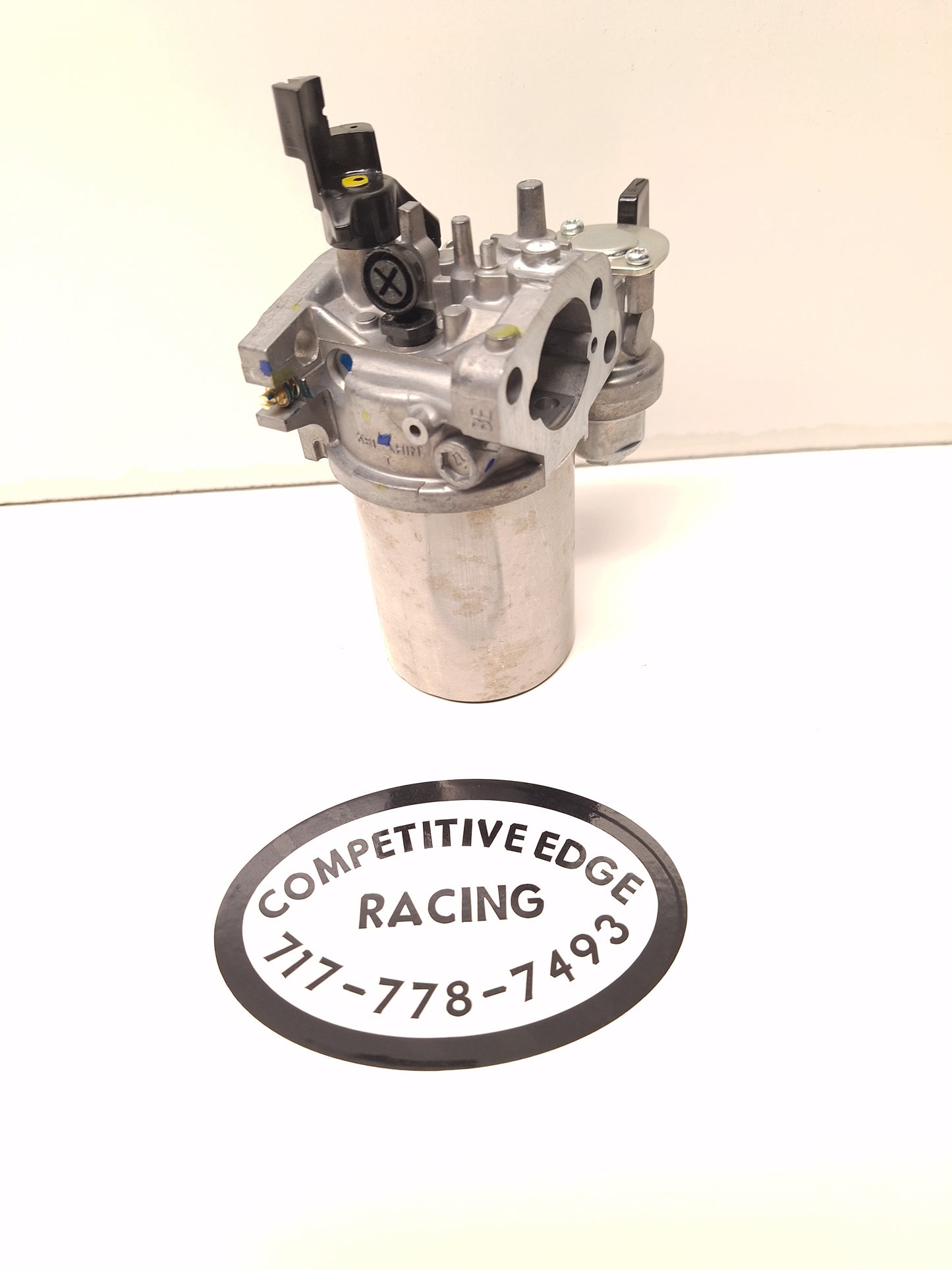 Race Prepped Hvy 160 Carb 64Y  NewUSAC25 NASCAR YOUTH SERIES