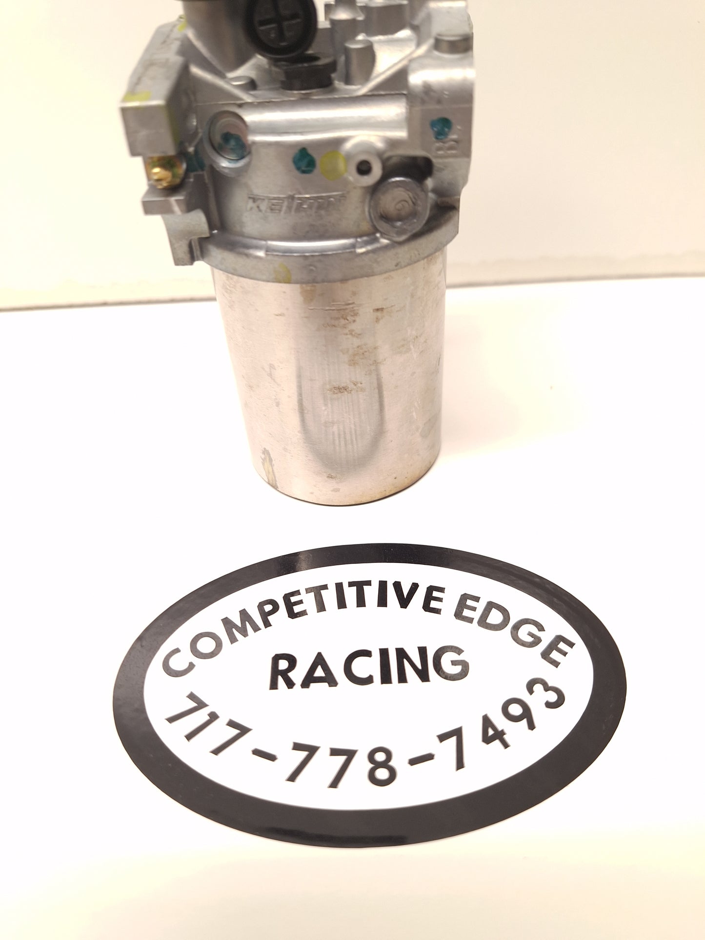 UT3 Sr Honda Race Prepped Carb  NASCAR YOUTH SERIES USAC25 QMA POWRI