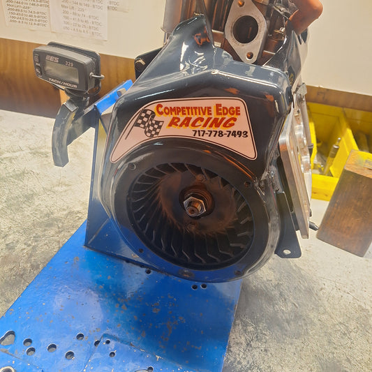 Briggs & Stratton Quarter Midget Animal Engine Refresh