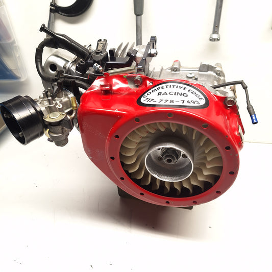 UT2 120 QMA legal Heavy Flywheel engine